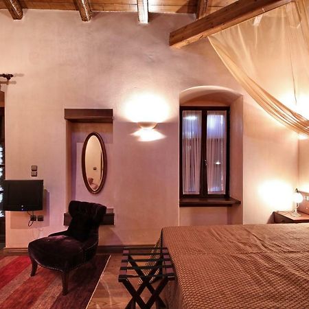 Lousiou Nymfes Bed and Breakfast Gortynia Exterior foto