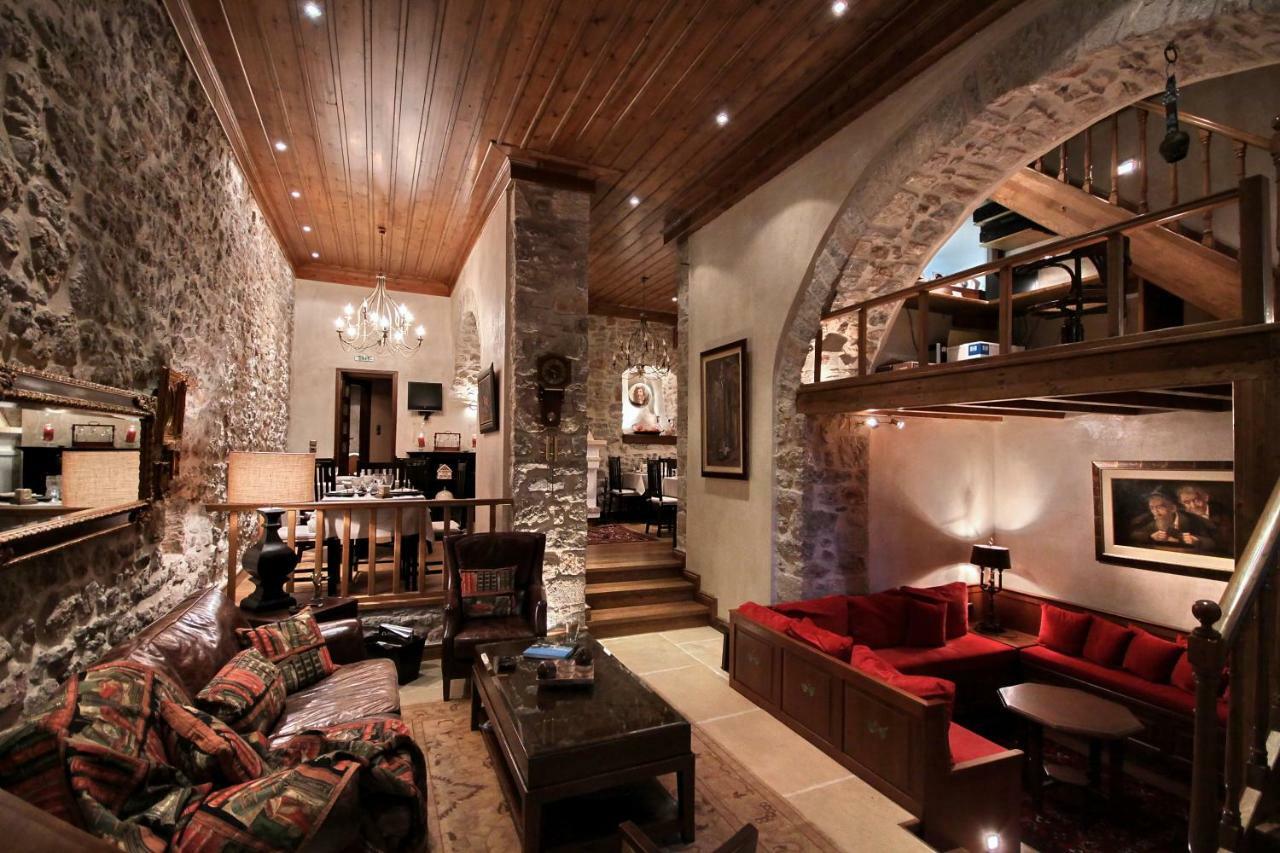 Lousiou Nymfes Bed and Breakfast Gortynia Exterior foto