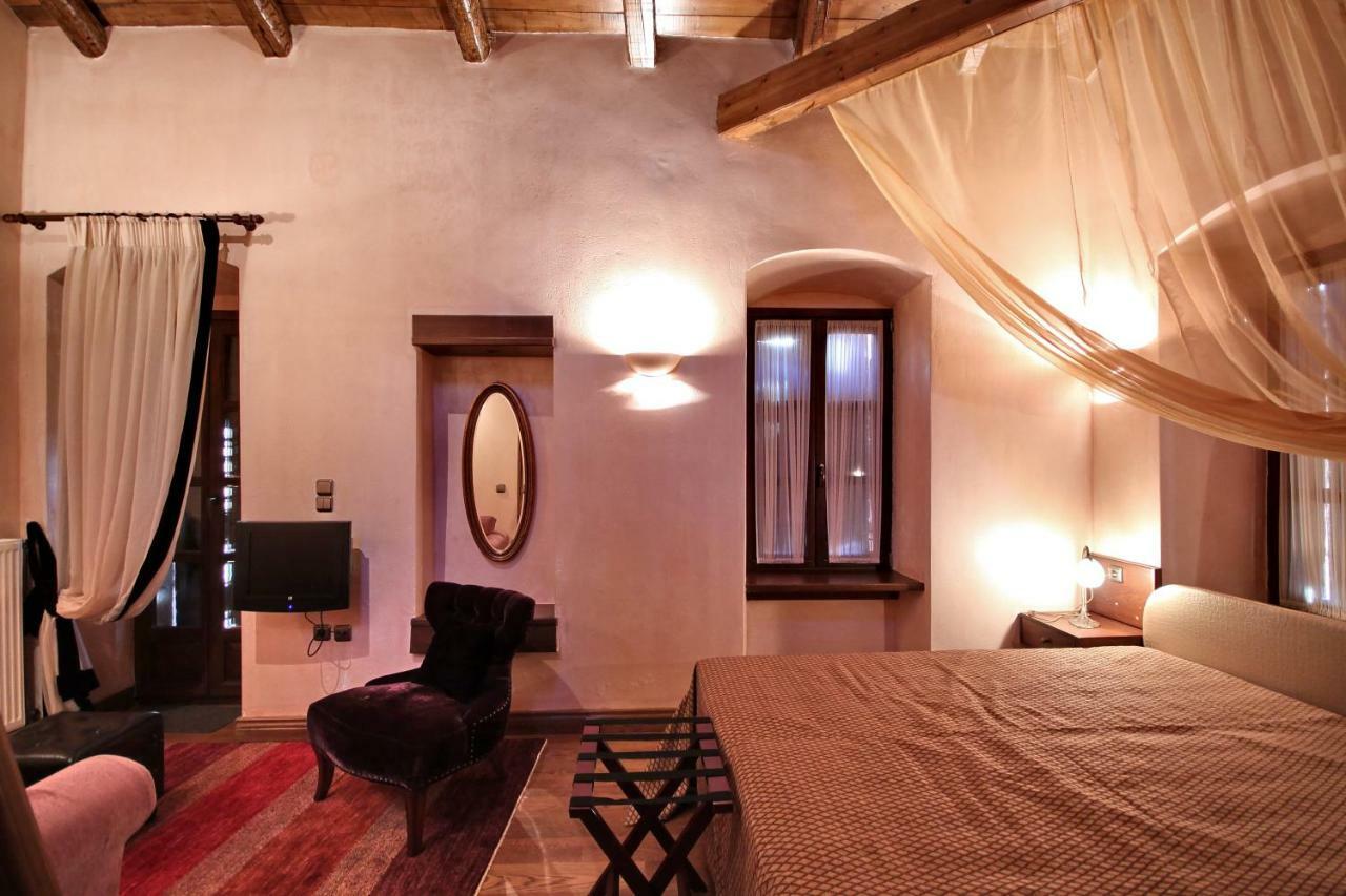 Lousiou Nymfes Bed and Breakfast Gortynia Exterior foto