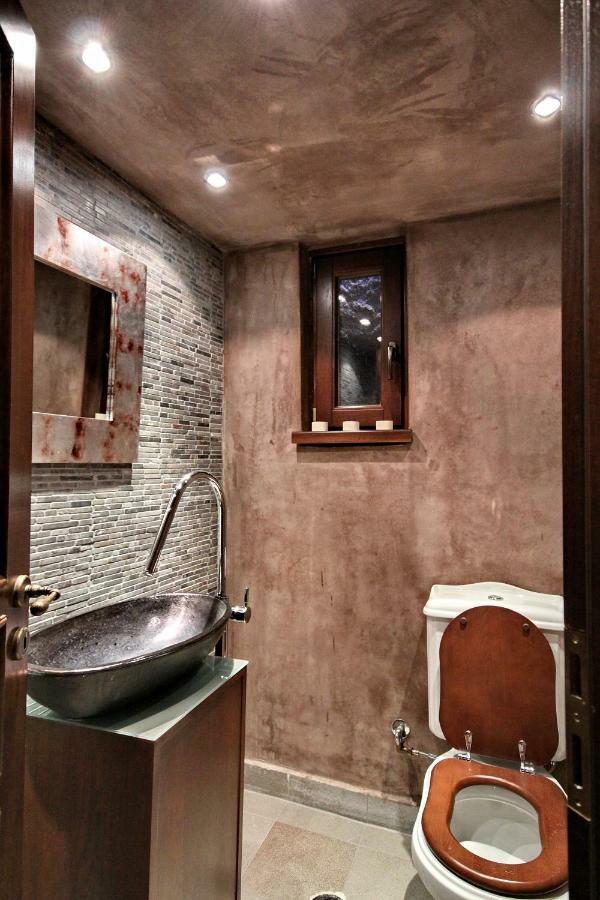Lousiou Nymfes Bed and Breakfast Gortynia Exterior foto