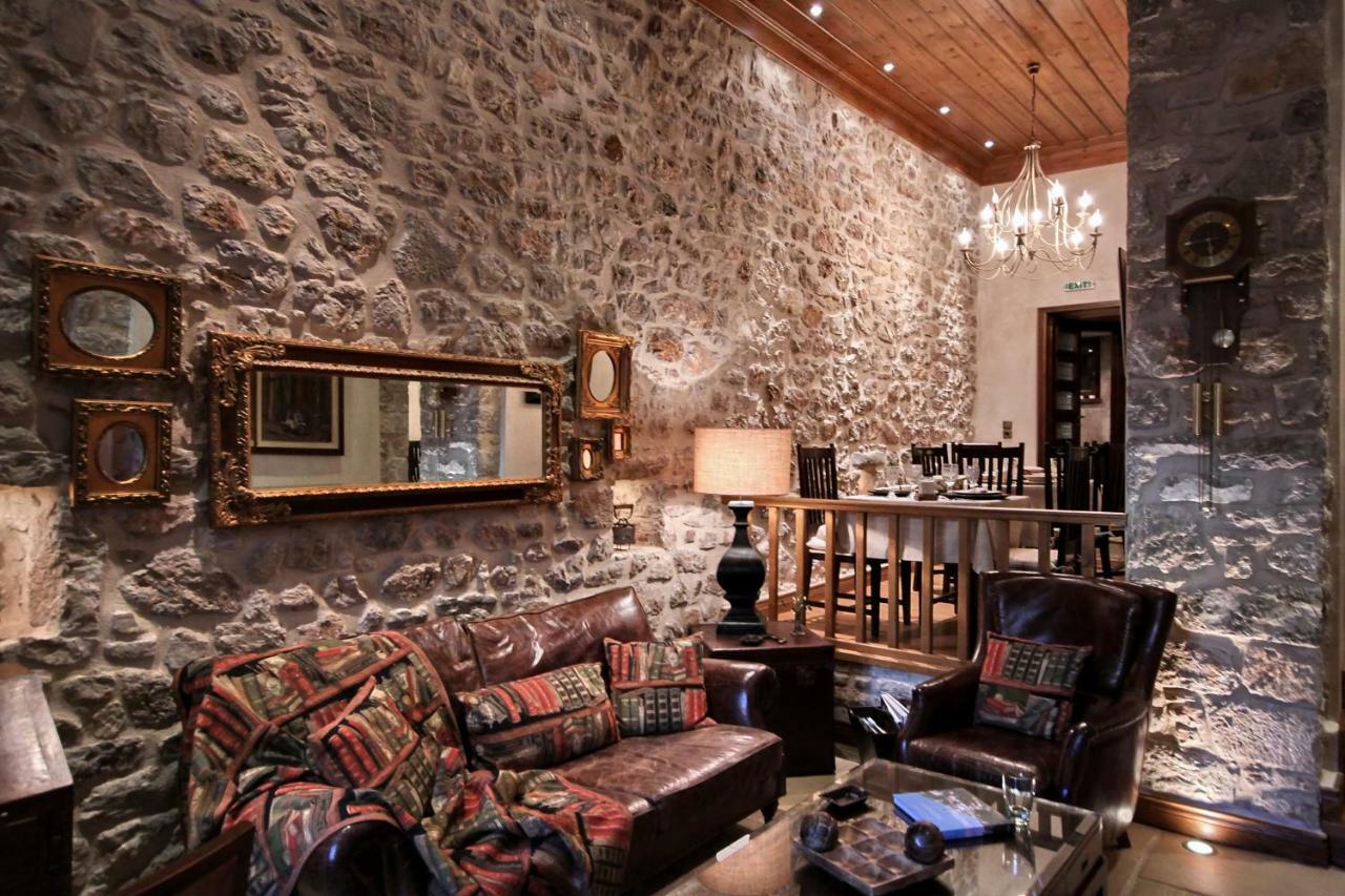 Lousiou Nymfes Bed and Breakfast Gortynia Exterior foto