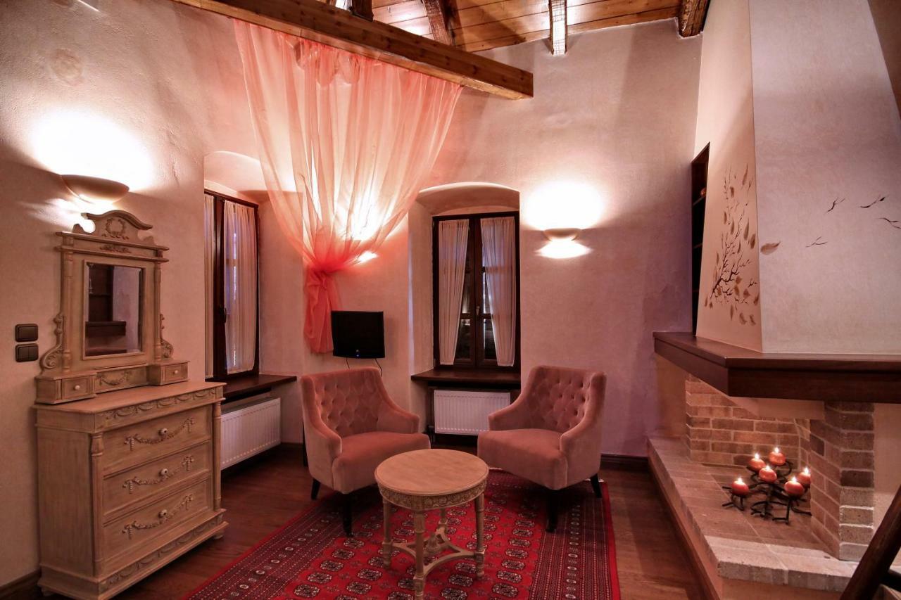 Lousiou Nymfes Bed and Breakfast Gortynia Exterior foto