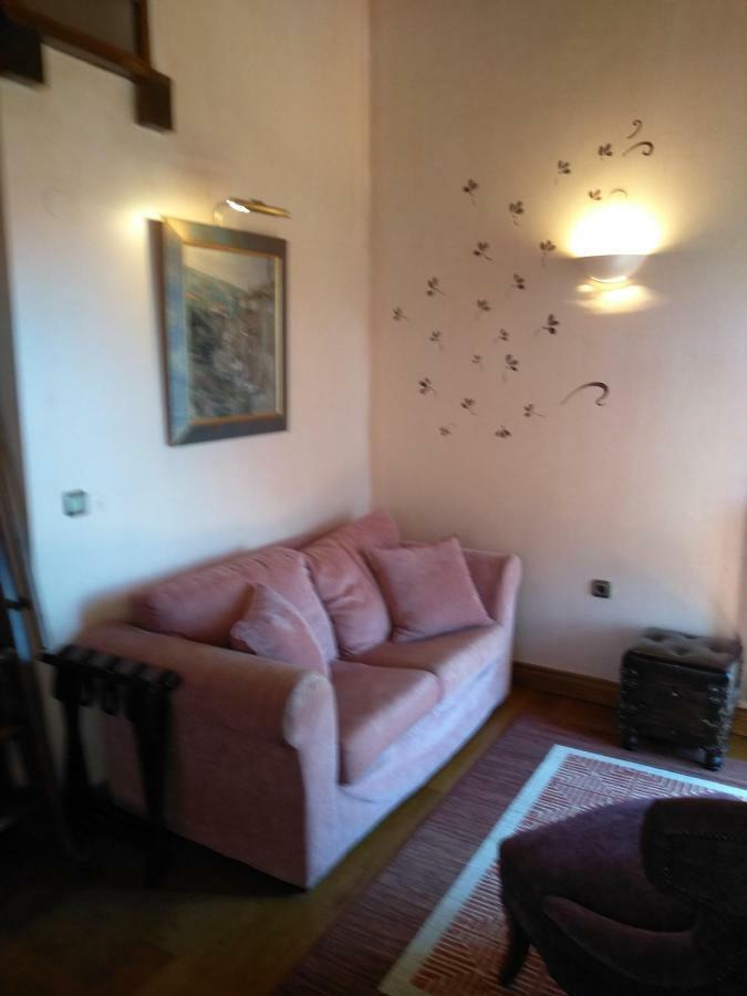 Lousiou Nymfes Bed and Breakfast Gortynia Exterior foto