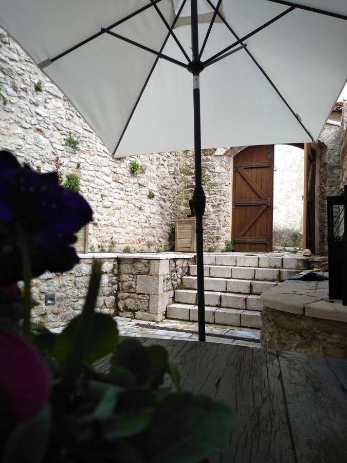 Lousiou Nymfes Bed and Breakfast Gortynia Exterior foto